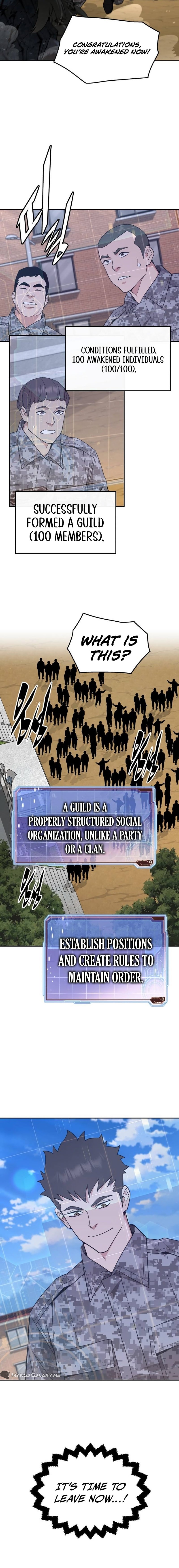 Apocalyptic Chef Awakening chapter 30 page 17