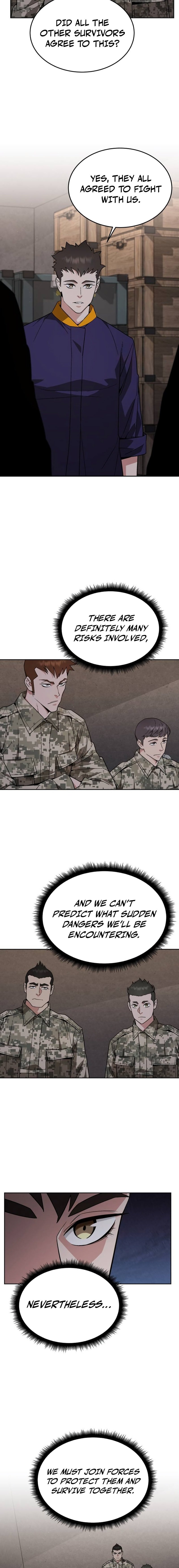 Apocalyptic Chef Awakening chapter 30 page 2