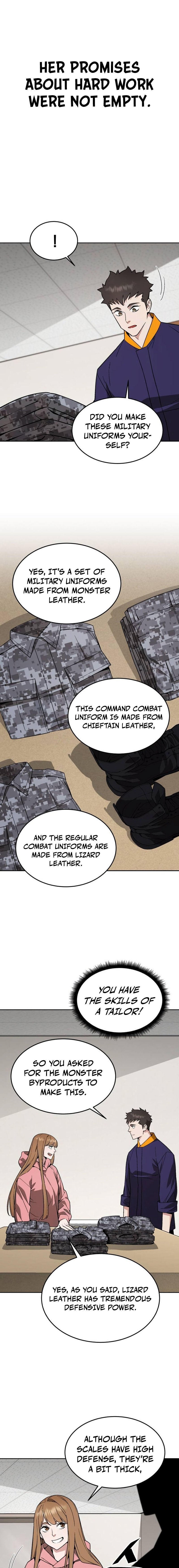 Apocalyptic Chef Awakening chapter 30 page 4