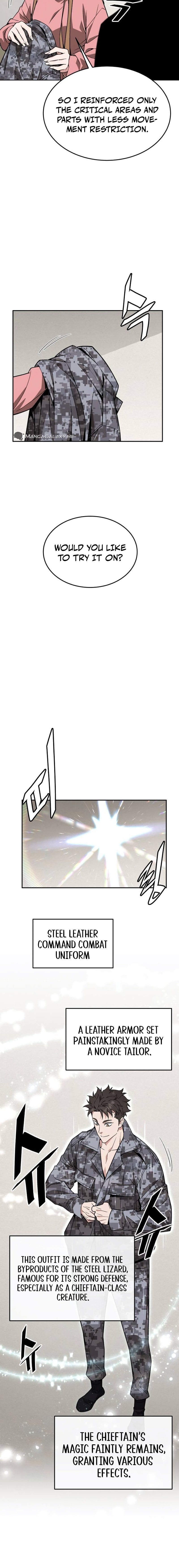 Apocalyptic Chef Awakening chapter 30 page 5