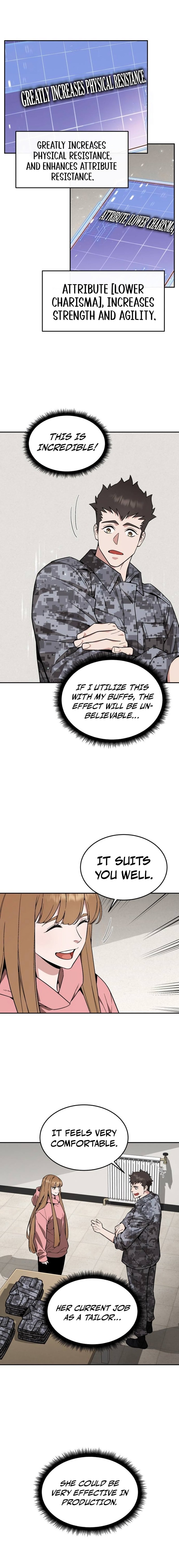 Apocalyptic Chef Awakening chapter 30 page 6