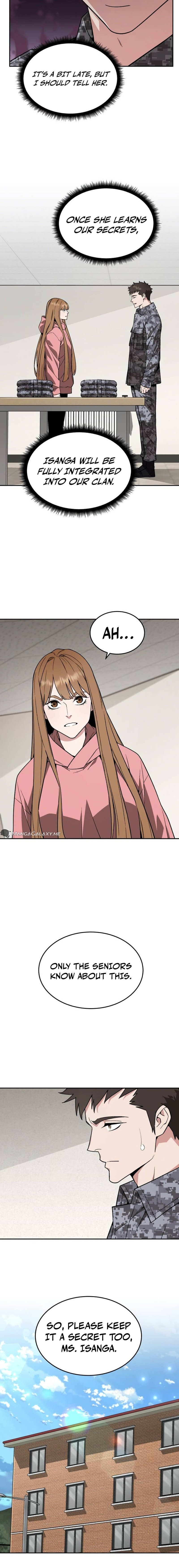 Apocalyptic Chef Awakening chapter 30 page 8