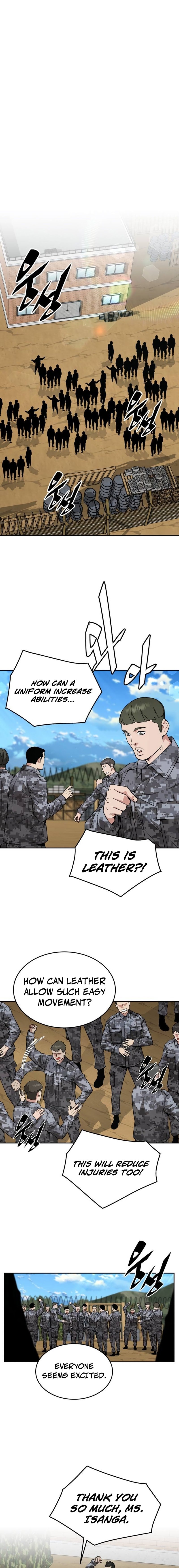 Apocalyptic Chef Awakening chapter 30 page 9