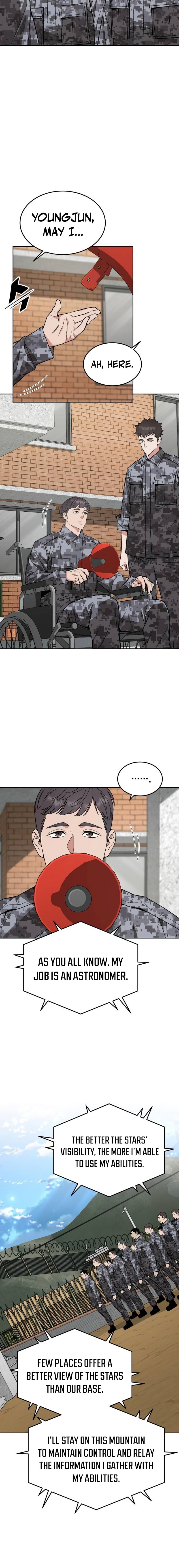 Apocalyptic Chef Awakening chapter 31 page 11