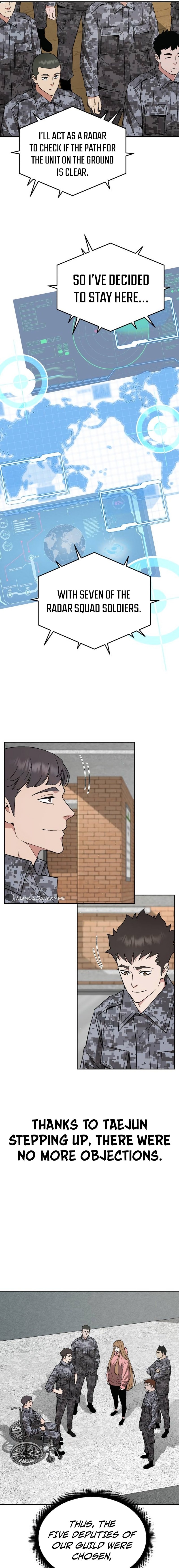 Apocalyptic Chef Awakening chapter 31 page 12