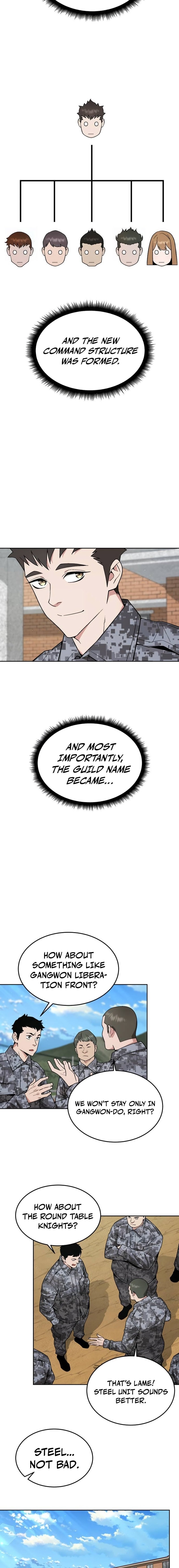 Apocalyptic Chef Awakening chapter 31 page 13