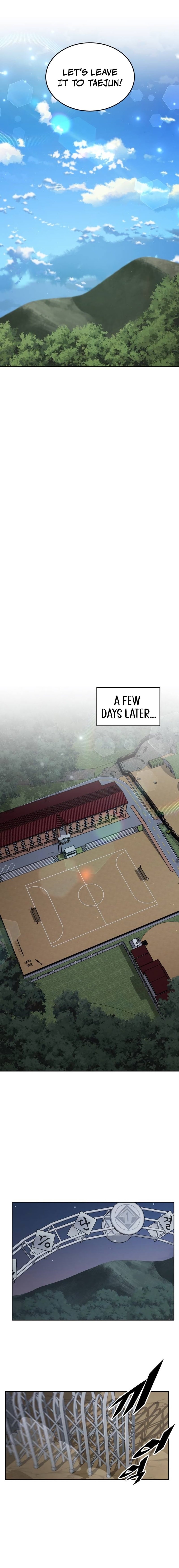 Apocalyptic Chef Awakening chapter 31 page 16