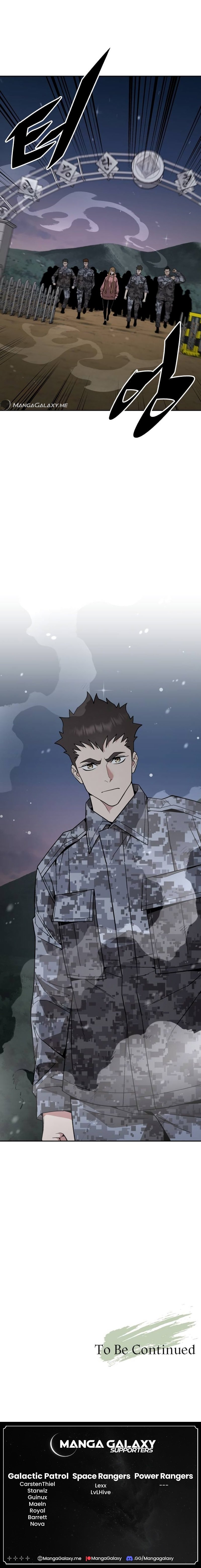 Apocalyptic Chef Awakening chapter 31 page 17