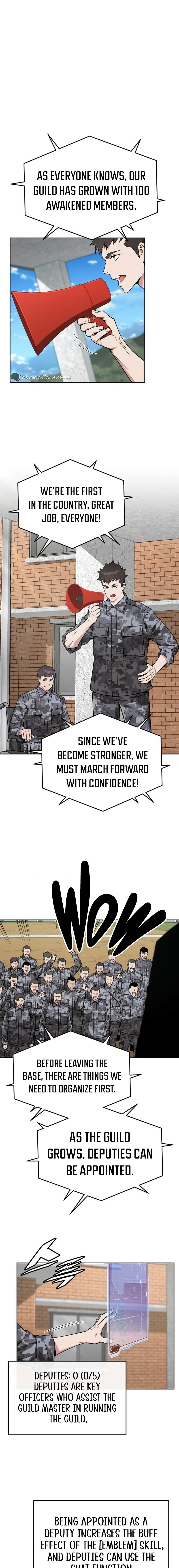 Apocalyptic Chef Awakening chapter 31 page 5