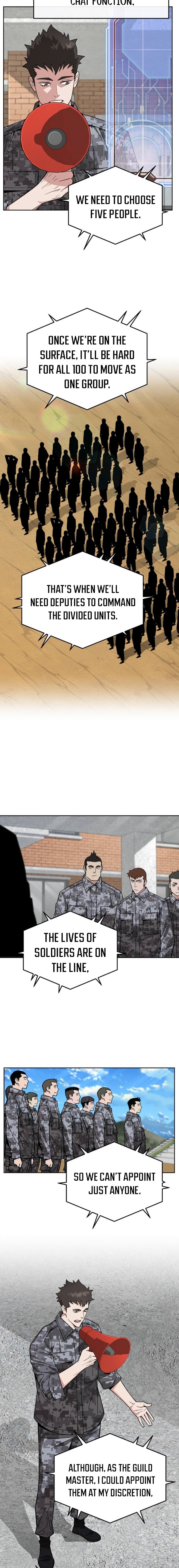 Apocalyptic Chef Awakening chapter 31 page 6