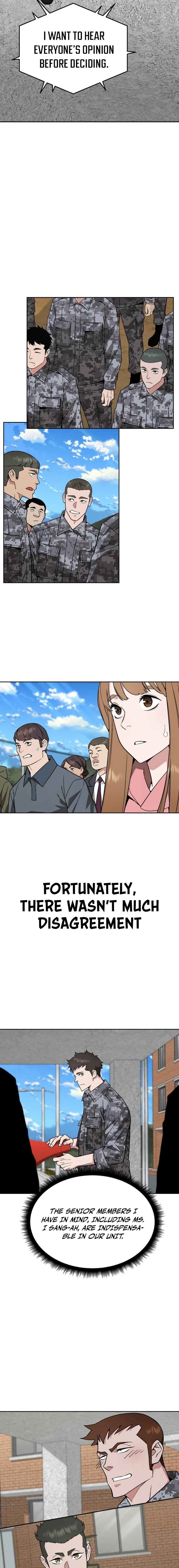 Apocalyptic Chef Awakening chapter 31 page 7