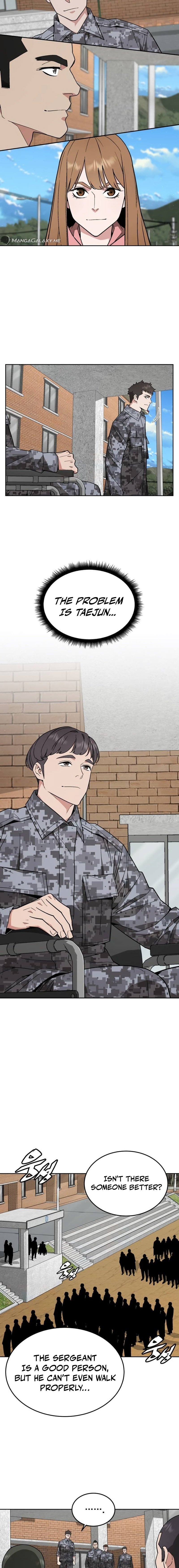 Apocalyptic Chef Awakening chapter 31 page 8