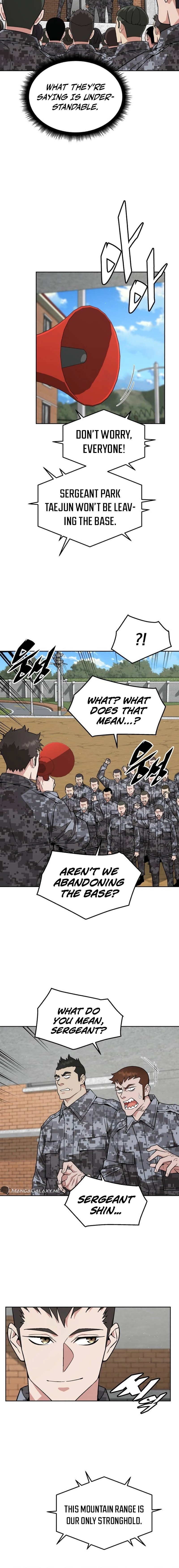 Apocalyptic Chef Awakening chapter 31 page 9