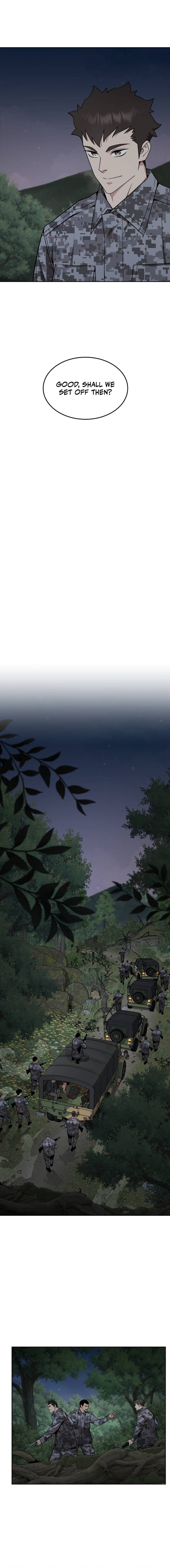 Apocalyptic Chef Awakening chapter 32 page 11