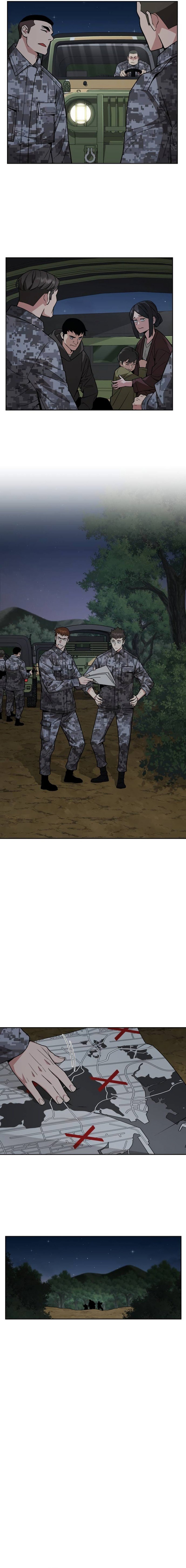 Apocalyptic Chef Awakening chapter 32 page 12