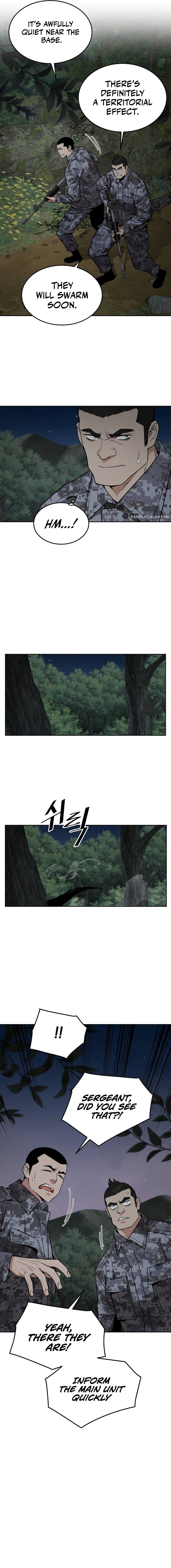 Apocalyptic Chef Awakening chapter 32 page 13