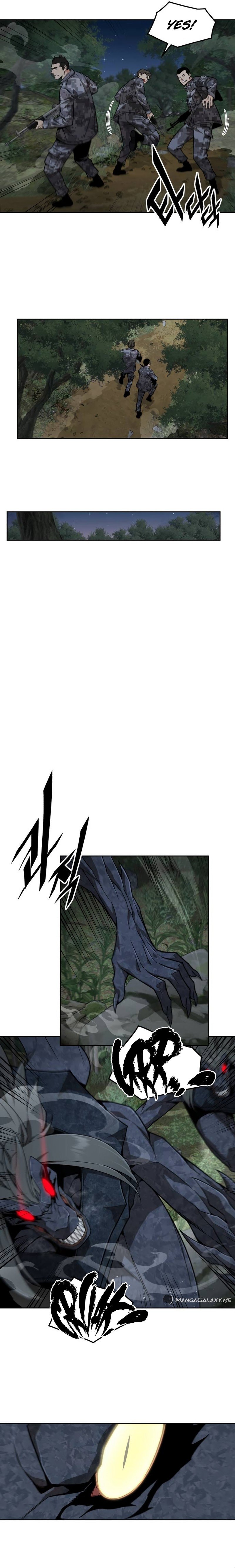 Apocalyptic Chef Awakening chapter 32 page 14