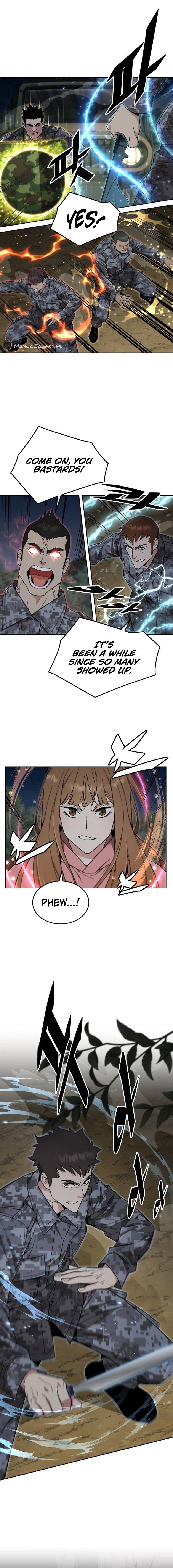 Apocalyptic Chef Awakening chapter 32 page 17