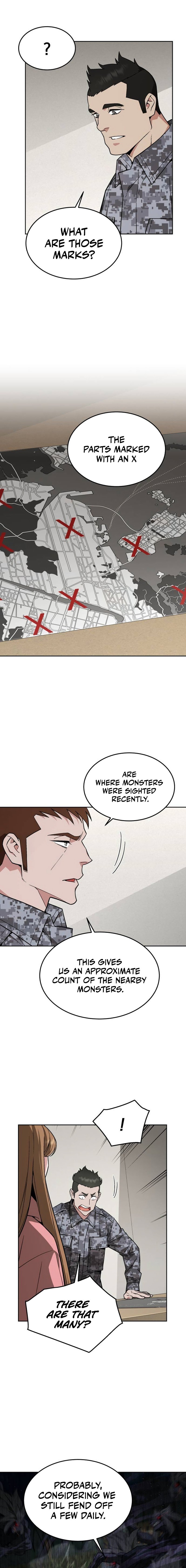 Apocalyptic Chef Awakening chapter 32 page 2