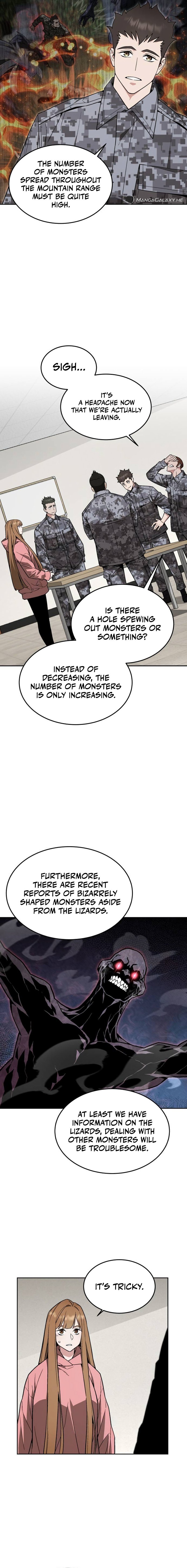 Apocalyptic Chef Awakening chapter 32 page 3