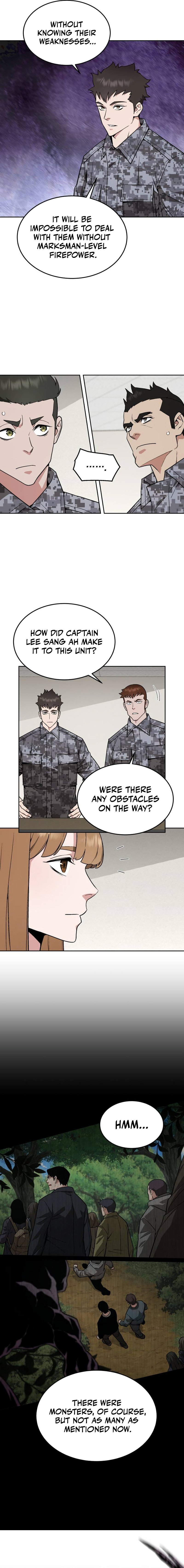 Apocalyptic Chef Awakening chapter 32 page 4