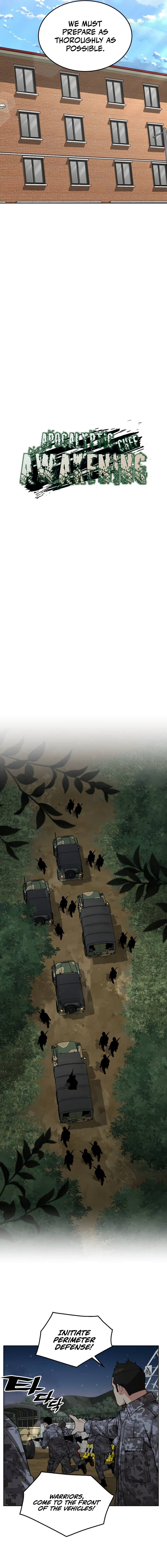 Apocalyptic Chef Awakening chapter 32 page 7