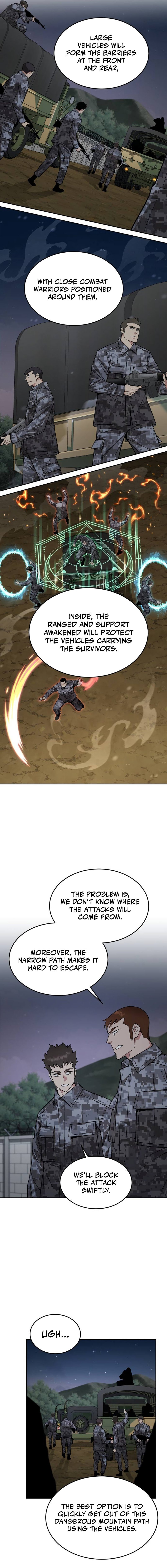 Apocalyptic Chef Awakening chapter 32 page 9