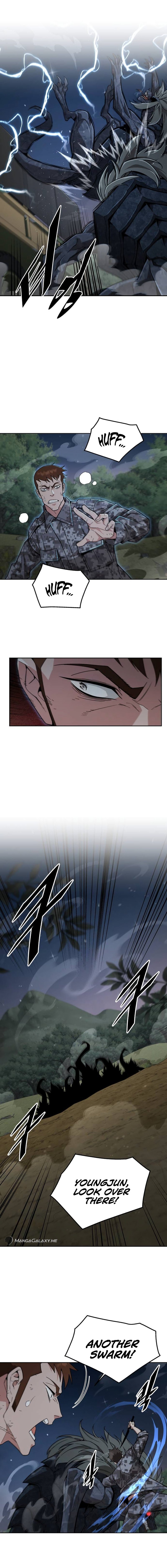 Apocalyptic Chef Awakening chapter 33 page 10