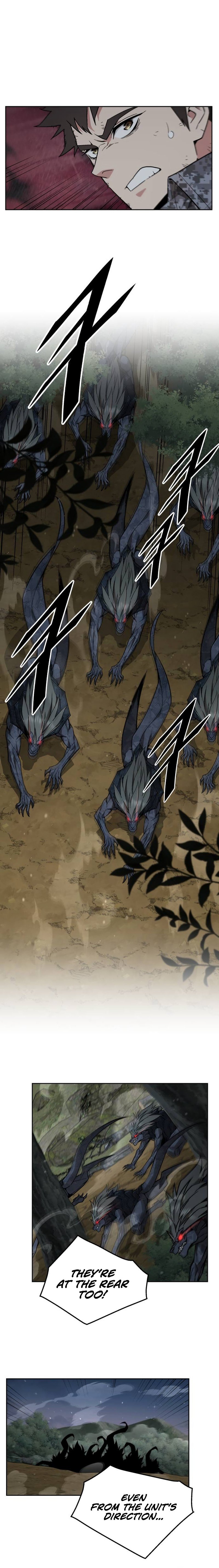 Apocalyptic Chef Awakening chapter 33 page 11