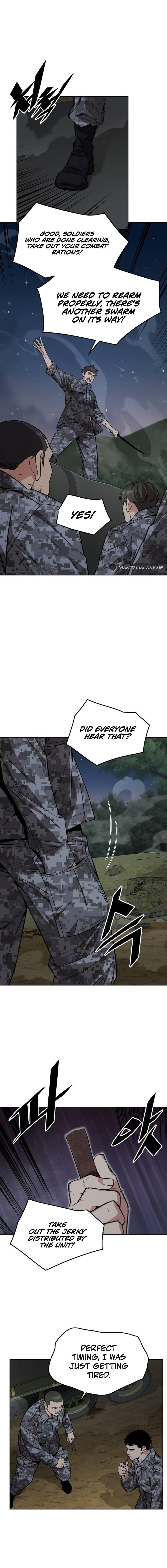 Apocalyptic Chef Awakening chapter 33 page 13