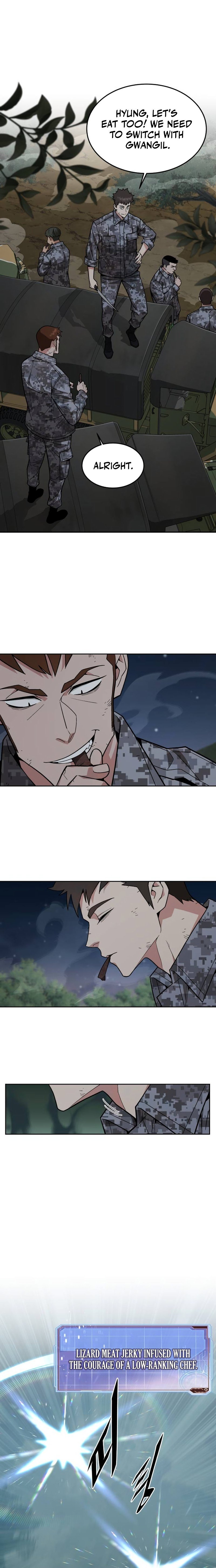 Apocalyptic Chef Awakening chapter 33 page 14