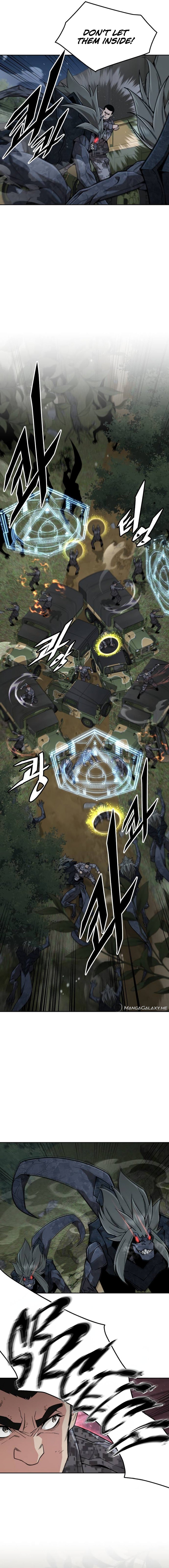 Apocalyptic Chef Awakening chapter 33 page 2