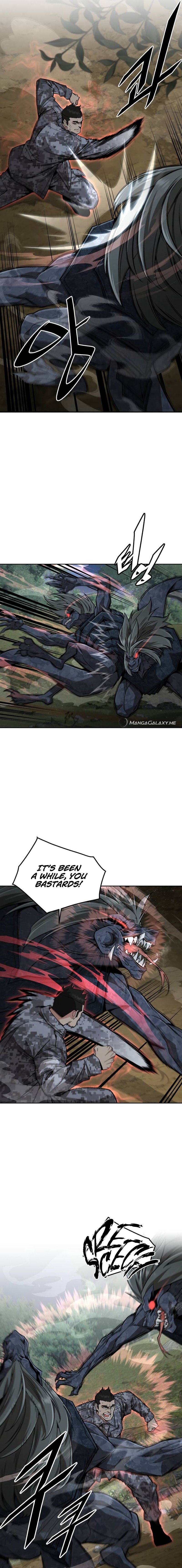 Apocalyptic Chef Awakening chapter 33 page 3