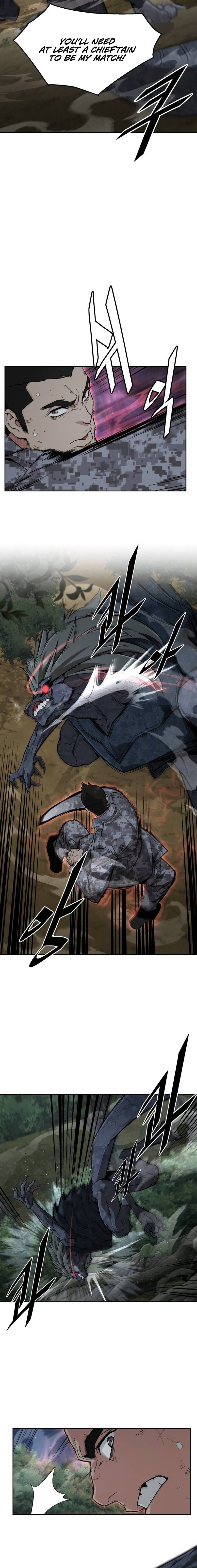 Apocalyptic Chef Awakening chapter 33 page 4