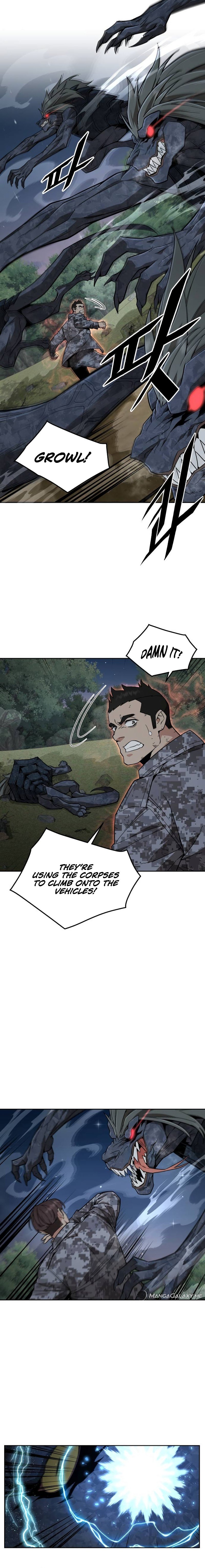 Apocalyptic Chef Awakening chapter 33 page 5