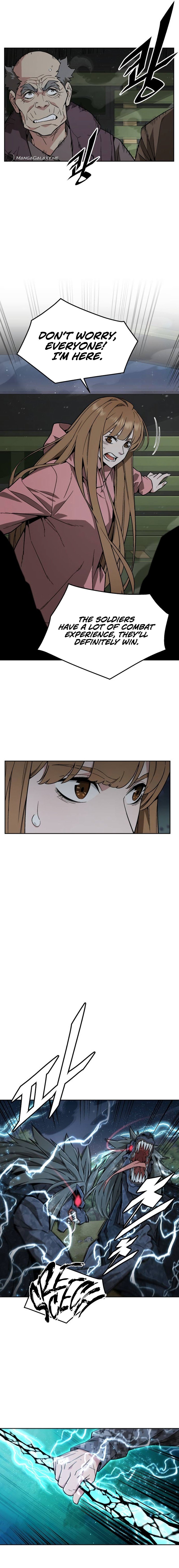 Apocalyptic Chef Awakening chapter 33 page 8