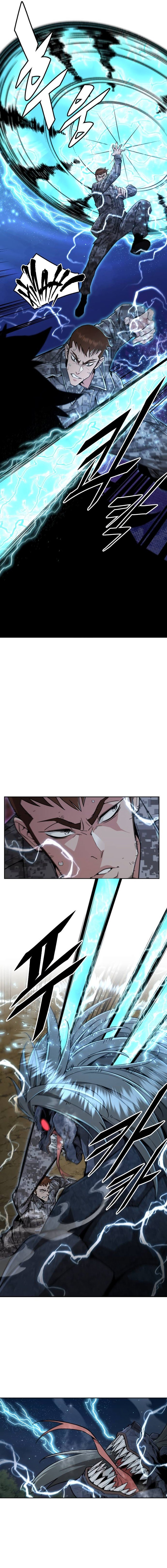 Apocalyptic Chef Awakening chapter 33 page 9