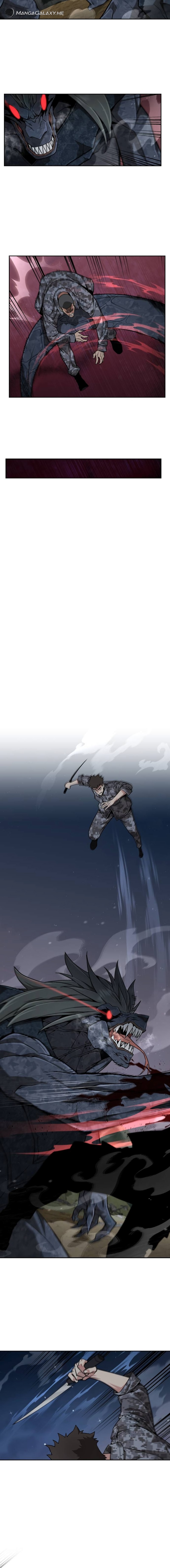 Apocalyptic Chef Awakening chapter 34 page 11