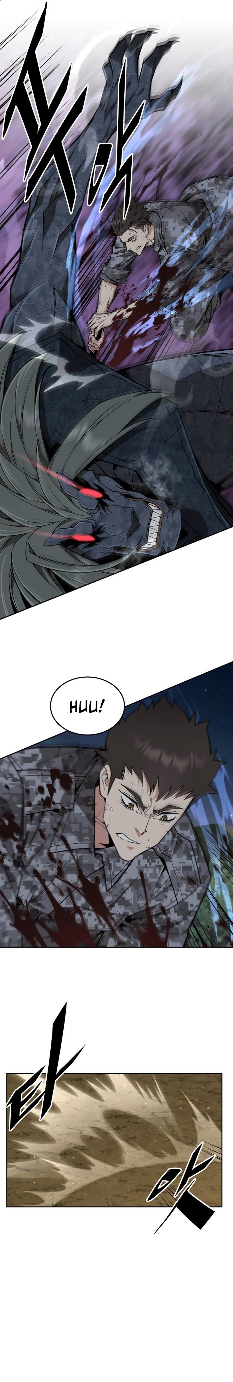 Apocalyptic Chef Awakening chapter 34 page 12