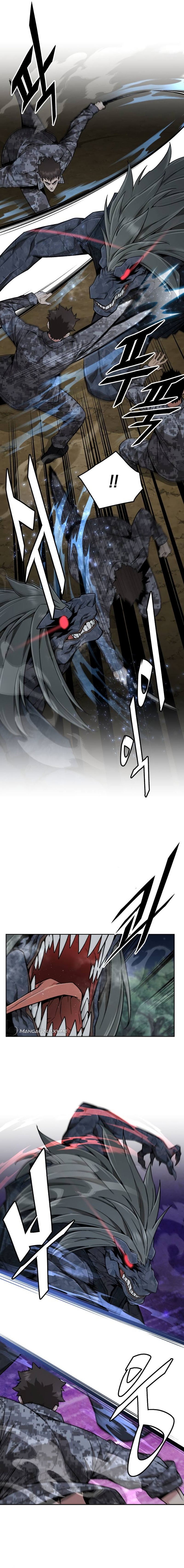 Apocalyptic Chef Awakening chapter 34 page 13