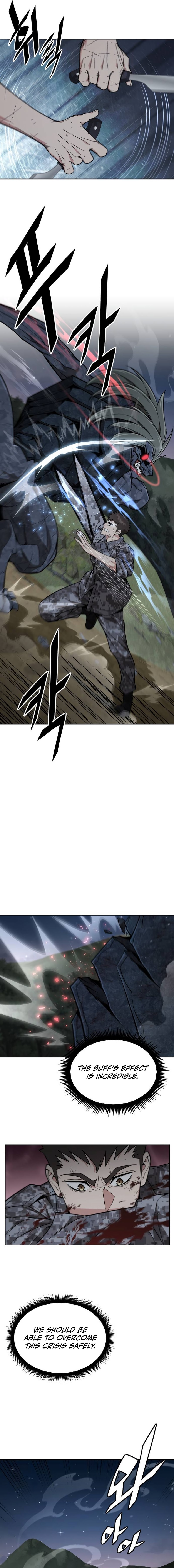 Apocalyptic Chef Awakening chapter 34 page 14