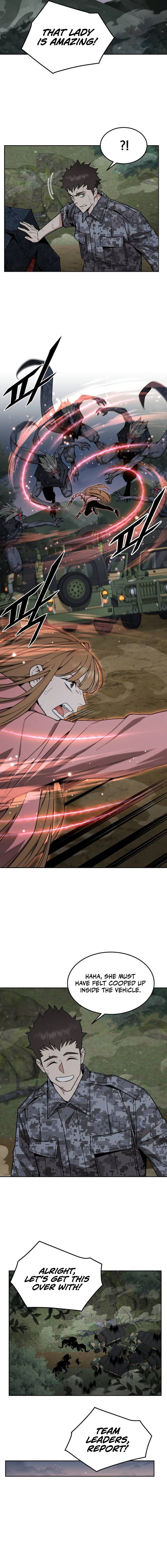 Apocalyptic Chef Awakening chapter 34 page 15