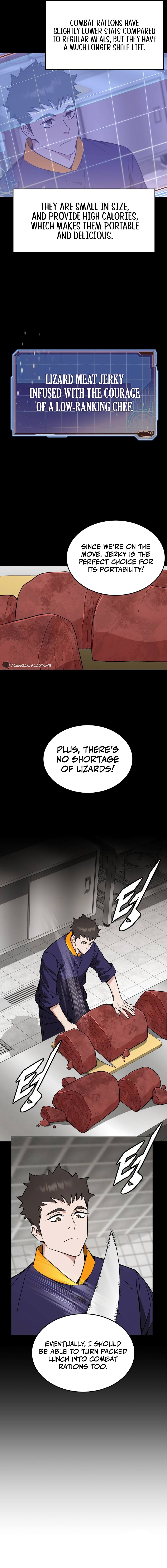 Apocalyptic Chef Awakening chapter 34 page 3