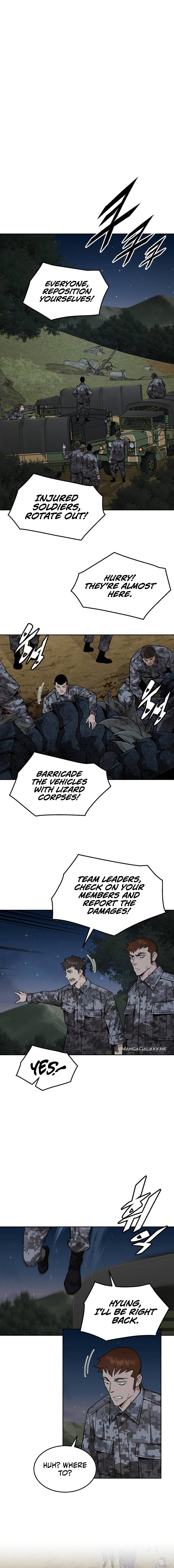 Apocalyptic Chef Awakening chapter 34 page 4