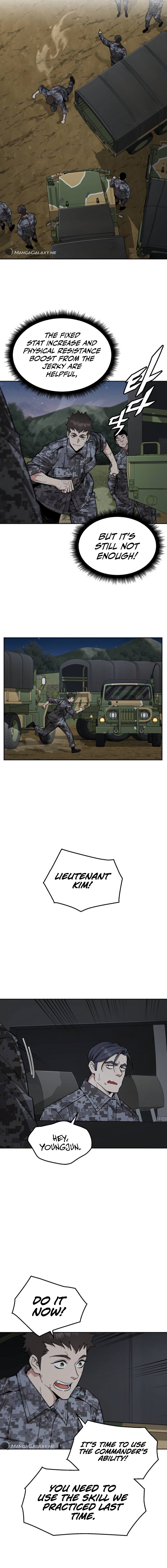 Apocalyptic Chef Awakening chapter 34 page 5