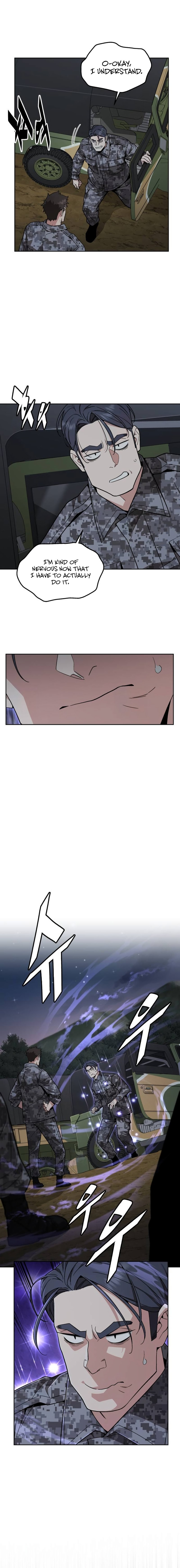 Apocalyptic Chef Awakening chapter 34 page 6