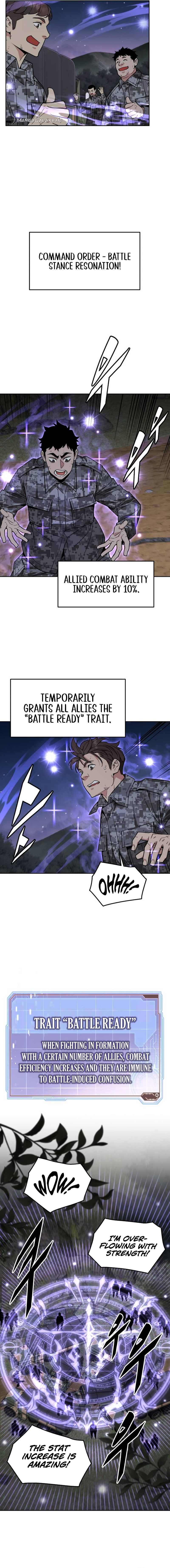 Apocalyptic Chef Awakening chapter 34 page 8