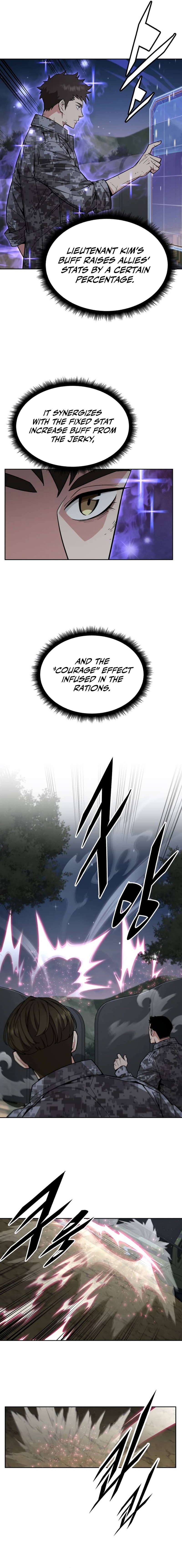 Apocalyptic Chef Awakening chapter 34 page 9