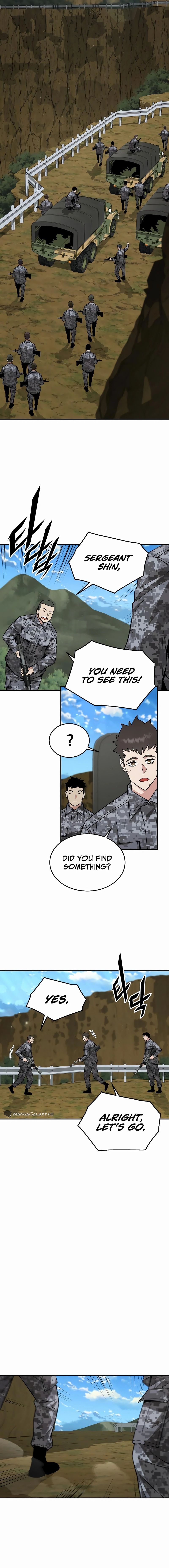 Apocalyptic Chef Awakening chapter 35 page 10