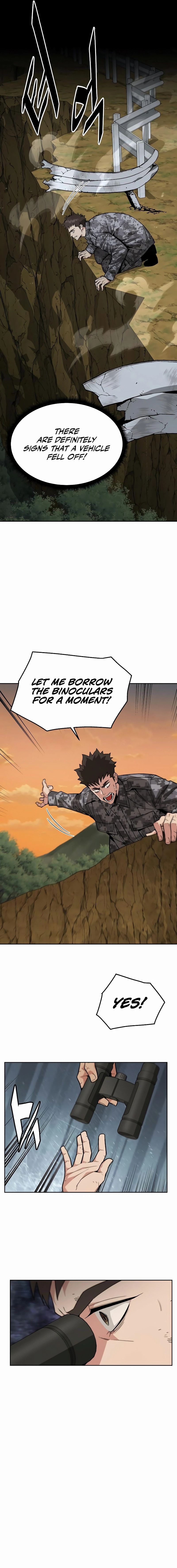 Apocalyptic Chef Awakening chapter 35 page 13